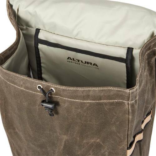 Altura-Paire De Sacoches De Porte-Bagages Altura Heritage 40L - Sacoche de vélo-3