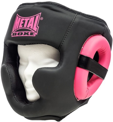METAL BOXE-Casque de boxe intégral Métal boxe-3