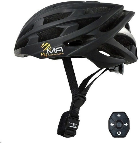 MFI-Connecté Mfi Lumex Pro - Casque de vélo-0