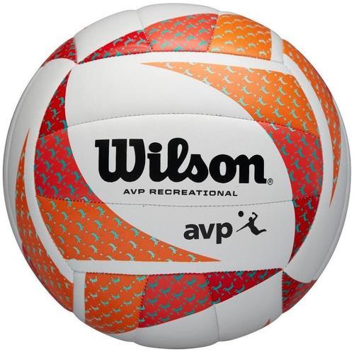 WILSON-Ballon de Beach Volley Wilson AVP Style-image-1