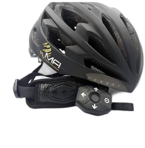 MFI-Connecté Mfi Lumex Pro - Casque de vélo-1