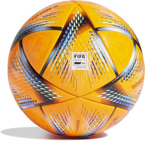 adidas Performance-Ballon hiver Al Rihla Pro-1