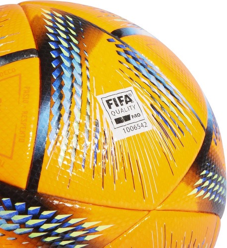 adidas Performance-Ballon hiver Al Rihla Pro-2
