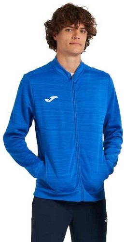 JOMA-Joma Zippé Intégral Grafity Iii - Sweat de tennis-0