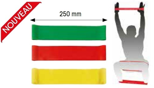 TREMBLAY CT-3 Mini-Bandes De Résistance Tremblay - Bande élastique-0