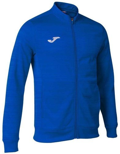 JOMA-Joma Zippé Intégral Grafity Iii - Sweat de tennis-1