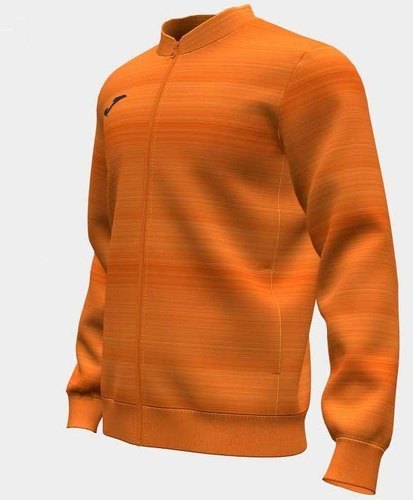 JOMA-Joma Zippé Intégral Grafity Iii - Sweat de tennis-3