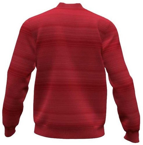 JOMA-Joma Zippé Intégral Grafity Iii - Sweat de tennis-1