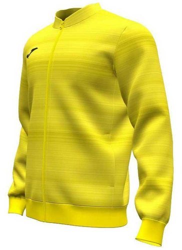 JOMA-Joma Zippé Intégral Grafity Iii - Sweat de tennis-3