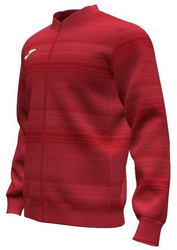 JOMA-Joma Zippé Intégral Grafity Iii - Sweat de tennis-3