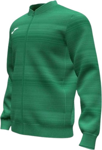 JOMA-Joma Zippé Intégral Grafity Iii - Sweat de tennis-3