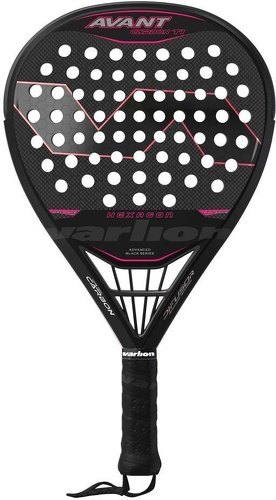 Varlion-Varlion Raquette Padel Avant C Ti Difusor Black-1