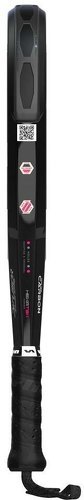 Varlion-Varlion Raquette Padel Avant C Ti Difusor Black-3