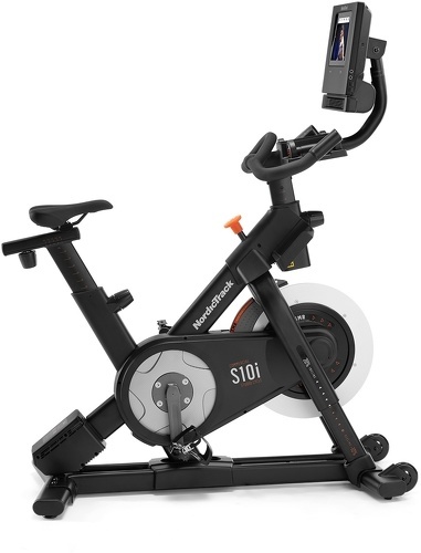 NORDICTRACK-S10I Studio Cycle Connecté Ifit/ 13 Kg inertie - Velo biking-0