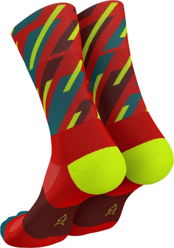 INCYLENCE-Incylence Dashes - Chaussettes de running-1
