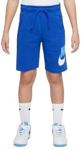 NIKE-Nsw Club + Hbr Ft - Short-0