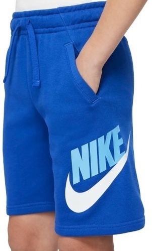 NIKE-Nsw Club + Hbr Ft - Short-3