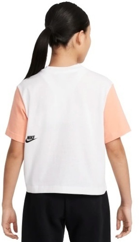 NIKE-Nike Nsw Essntl Boxy Dnc - T-shirt-1