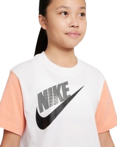 NIKE-Nike Nsw Essntl Boxy Dnc - T-shirt-2