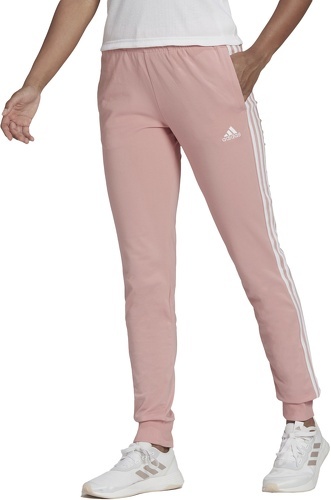 adidas Sportswear-Essentials Single 3S - Pantalon-0