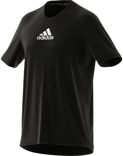 adidas Performance-T-shirt Primeblue Designed To Move Sport 3-Stripes-3