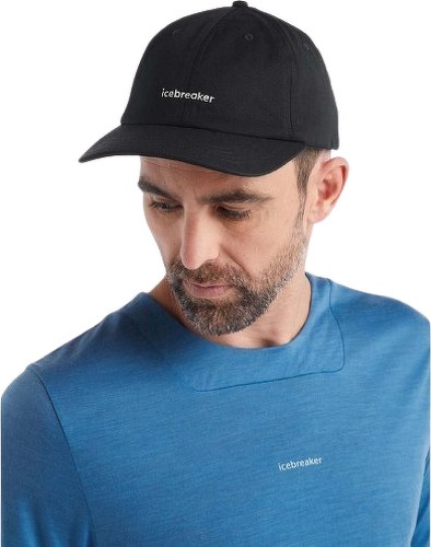 ICEBREAKER-Icebreaker U Icebreaker 6 Panel Hat-0
