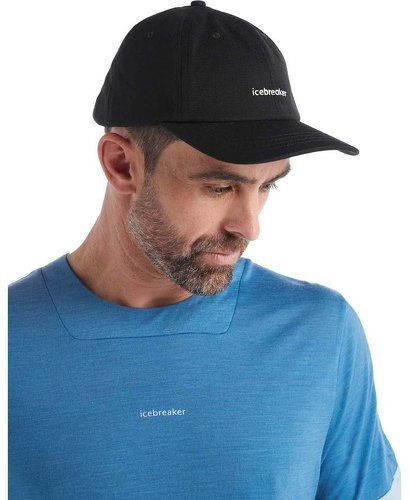ICEBREAKER-Icebreaker U Icebreaker 6 Panel Hat-1