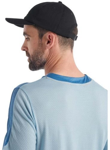 ICEBREAKER-Icebreaker U Icebreaker 6 Panel Hat-2