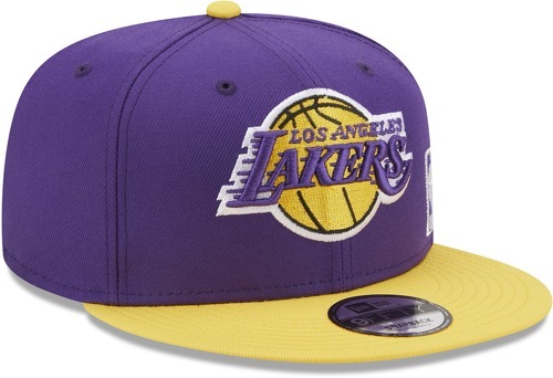 NEW ERA-9Fifty Los Angeles Lakers - Casquette-2