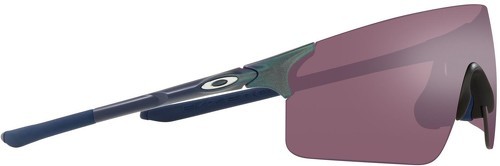 OAKLEY-Evzero Blades Mtsvblshft W/ Prizm Rdblk - Lunettes de running-2