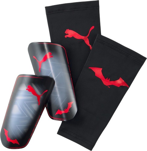 PUMA-Puma Puma X Batman Ultra Light Sleeve - Protège tibias-0