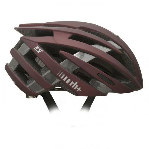ZERO RH+-Zero Rh Helmet Zy Matt Bordeaux Metal - Casque de vélo-3