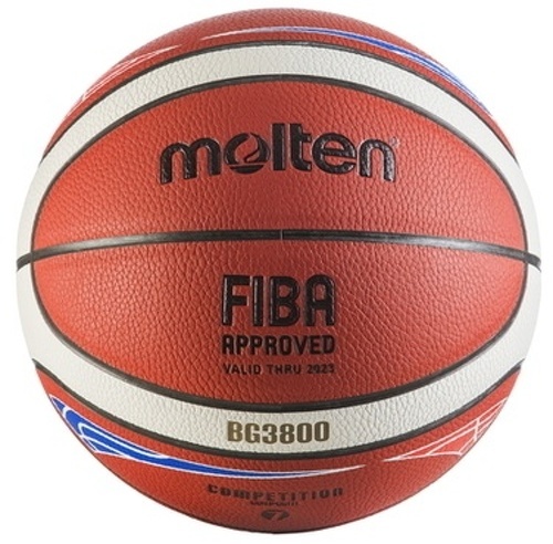 MOLTEN-Ballon De Ball Molten Bg3800 T6-0