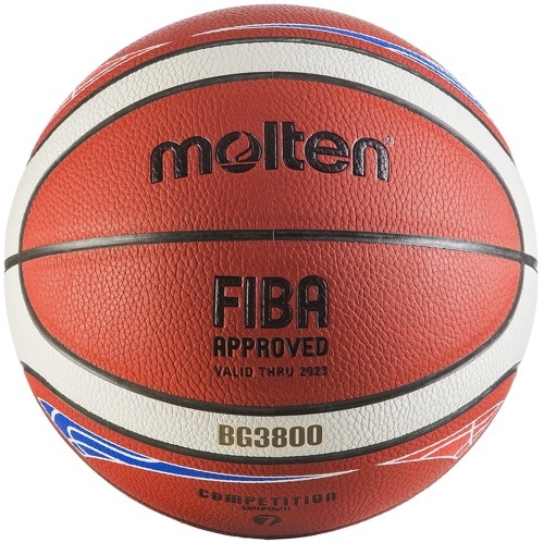 MOLTEN-Ballon De Ball Molten Bg3800 T6-1