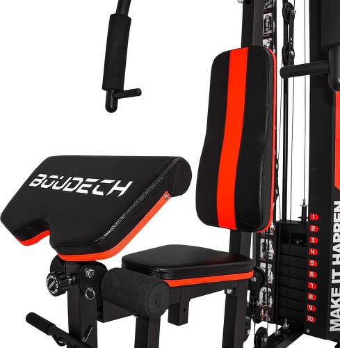Boudech-Elon - Bloc De Poids De 55 Kg - Cross-over machine-1