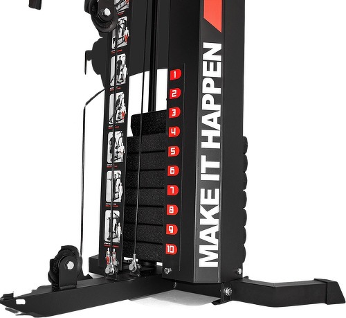 Boudech-Elon - Bloc De Poids De 55 Kg - Cross-over machine-4
