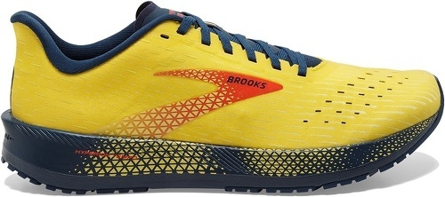 Brooks-Hyperion Tempo Maize/Titan/Cherry Tomato 10,5-image-1