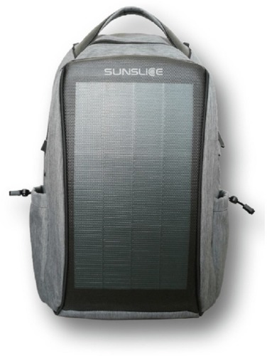 Sunslice-Équipé De Panneau Solaire Fixe Sunslice Zenith8 Watts - Sac de randonnée-2