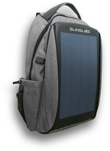 Sunslice-Équipé De Panneau Solaire Fixe Sunslice Zenith8 Watts - Sac de randonnée-3