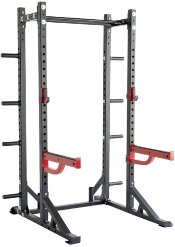 Titanium Strength-Athletic Half Rack Professionnel RA10-image-1