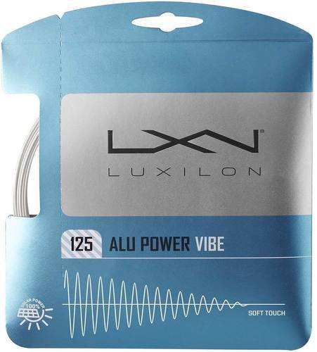 LUXILON-Cordage Luxilon Alu Power Vibe (12m)-image-1