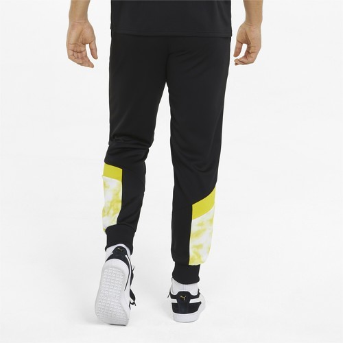 PUMA-Borussia Dortmund Iconic Mcs Mesh 2021/22 - Pantalon de football-3