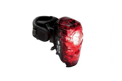 Nite Rider-Nite Rider Solas 250 - Eclairage de vélo de ville-0