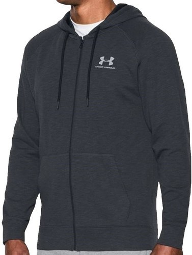 UNDER ARMOUR-Under Armour Fleece Hoody - Sweat-0