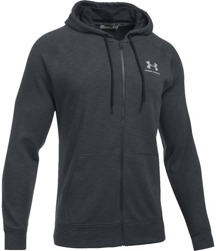UNDER ARMOUR-Under Armour Fleece Hoody - Sweat-2