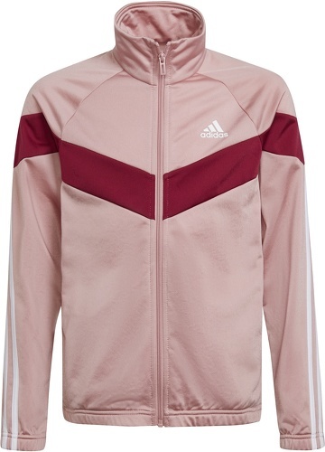 adidas Sportswear-Aeroready Colorblock Polyester - Survêtement de fitness-2