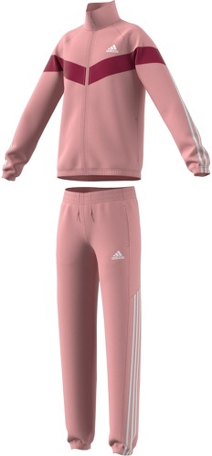 adidas Sportswear-Aeroready Colorblock Polyester - Survêtement de fitness-3