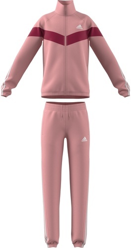 adidas Sportswear-Aeroready Colorblock Polyester - Survêtement de fitness-4