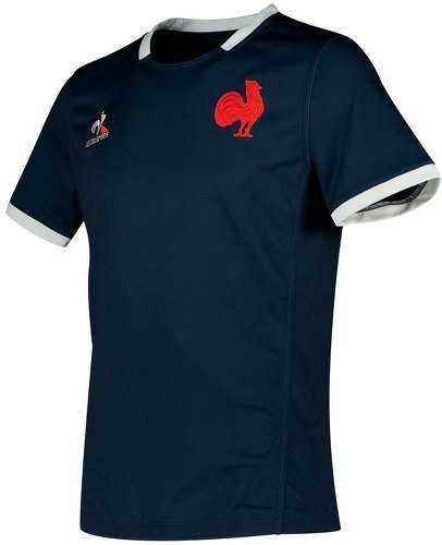 LE COQ SPORTIF-Le Coq Sportif Ffr Training Prématch Pro - T-shirt de rugby-1