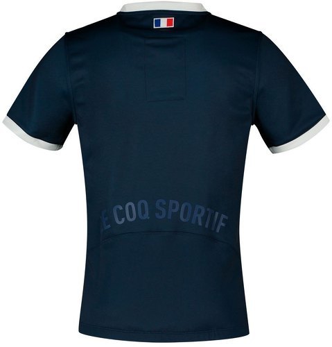 LE COQ SPORTIF-Le Coq Sportif Ffr Training Prématch Pro - T-shirt de rugby-2